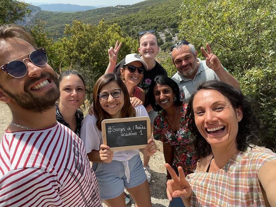 Acad Mie Des Gorges De L Ard Che Office De Tourisme