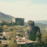 Vue du Hameau de la Roche