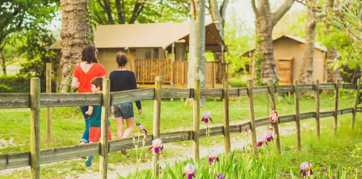 Camping et Lodges de Coucouzac