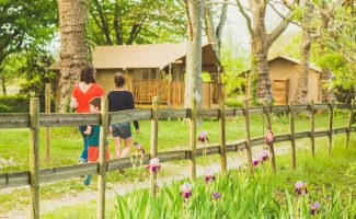 Camping et Lodges de Coucouzac