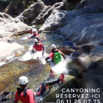 © canyoning en Ardèche - Ardèche Outdoor Activités