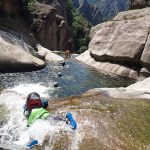 © Canyoning en Ardèche - Ardeche Outdoor Activités