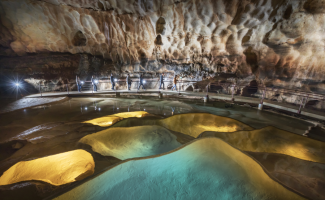 Visite Libre de la Grotte Saint-Marcel