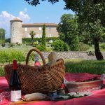 Micro aventure - Cyclo Vino - journée - Face Sud