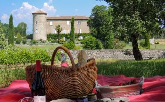 Micro aventure - Cyclo Vino - journée - Face Sud