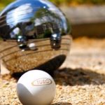 Concours de Pétanque à Ruoms