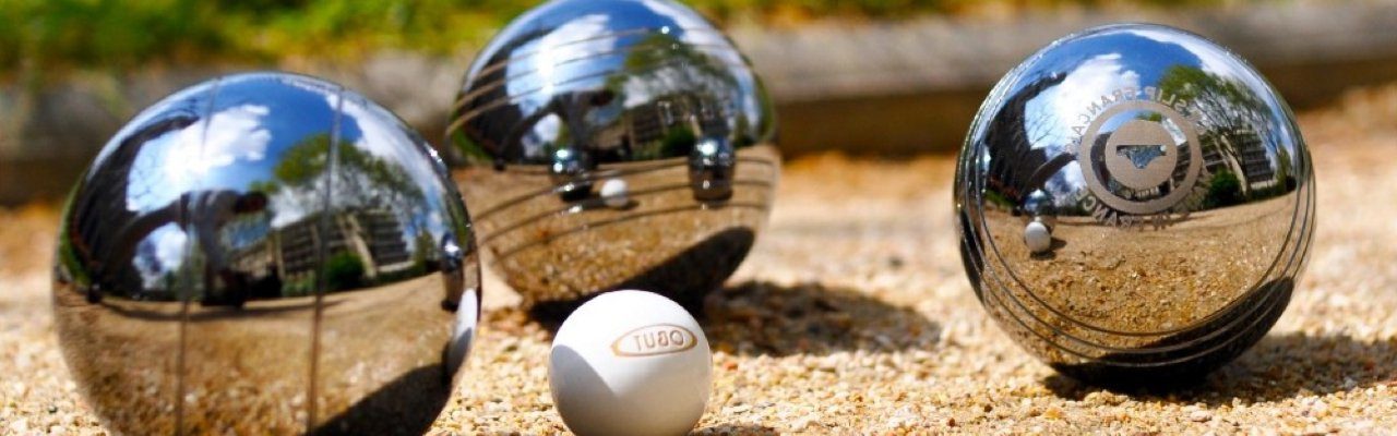 Concours de Pétanque à Ruoms