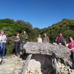 Balade accompagnée "Dolmens et Vins" à Bourg-Saint-Andéol