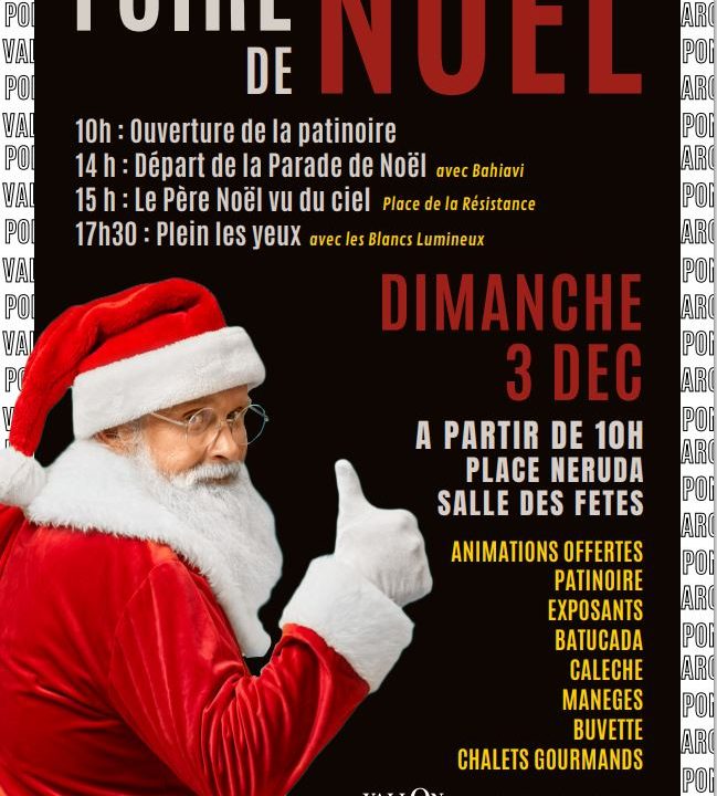 Foire de Noël