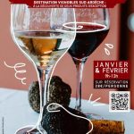 Saveurs de truffes et vins d'Ardèche