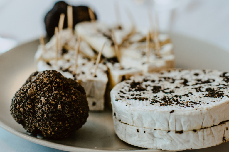 Saveurs de truffes et vins d'Ardèche