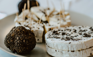 Saveurs de truffes et vins d'Ardèche