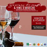 Saveurs de truffes et vins d'Ardèche