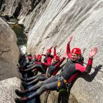 © Canyoning Chassezac - Ardeche Outdoor Activités