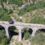 © saut à l'élastique crocodil bungee banne cevennes ardeche - Elastic crocodil bungee