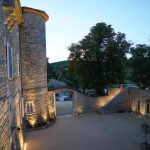 Chateau de Chaussy - Gîte n° 20 ( 4 - 6 personnes) - Piscine chauffée