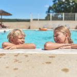 © Chateau de Chaussy - Gîte n° 20 ( 4 - 6 personnes) - Piscine chauffée - Clévacances