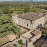 © Chateau de Chaussy - Gîte n° 20 ( 4 - 6 personnes) - Piscine chauffée - Clévacances