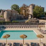 Château de Chaussy - Gite n°11 (8 - 12 personnes) Piscine Chauffée