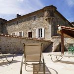 © Château de Chaussy - Gite n°11 (8 - 12 personnes) Piscine Chauffée - Clévacances