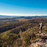 © Randonnée Puy Lacher - Col de la Cize Bessas Grospierres - Ardeche®Marina Geray