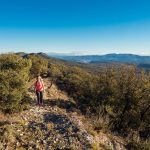 © Randonnée Puy Lacher - Col de la Cize Bessas Grospierres - Ardeche®Marina Geray