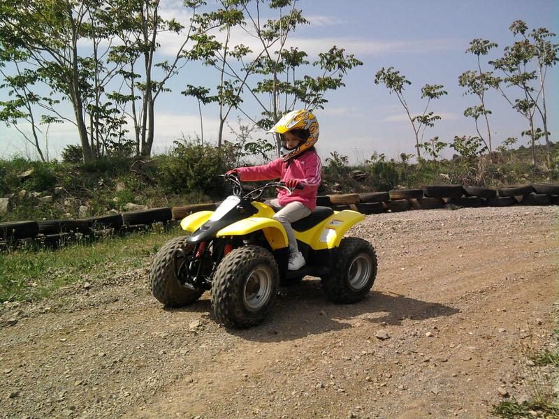 Offroad Aventure 07 : Quad, buggy et moto enfant