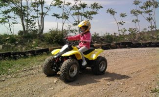 Offroad Aventure 07 : Quad, buggy et moto enfant