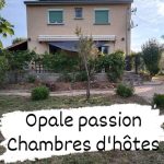 © chambres d'hôtes à Ruoms - opale passion France