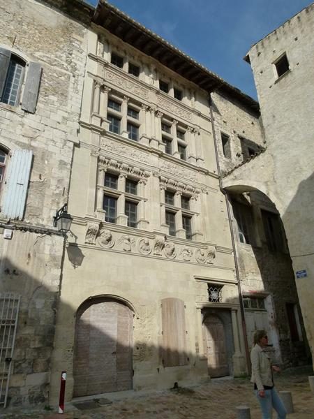 La Maison des Chevaliers à Viviers