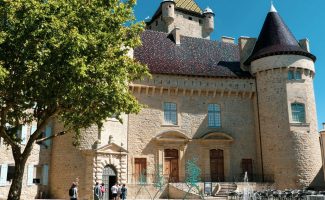 Le Château – Centre d’Art Contemporain et du Patrimoine d’Aubenas