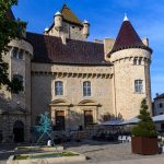 © Le Château – Centre d’Art Contemporain et du Patrimoine d’Aubenas - ©A.Renaud-Goud-ADT07