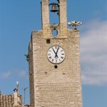 © Tour de l'Horloge - OT PROVENCE OCCITANE