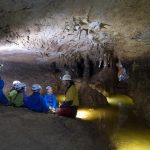 Spéléo Famille avec Ardèche Méandre Spéléo