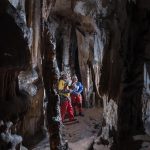 Spéléo Découverte avec Ardèche Méandre Spéléo