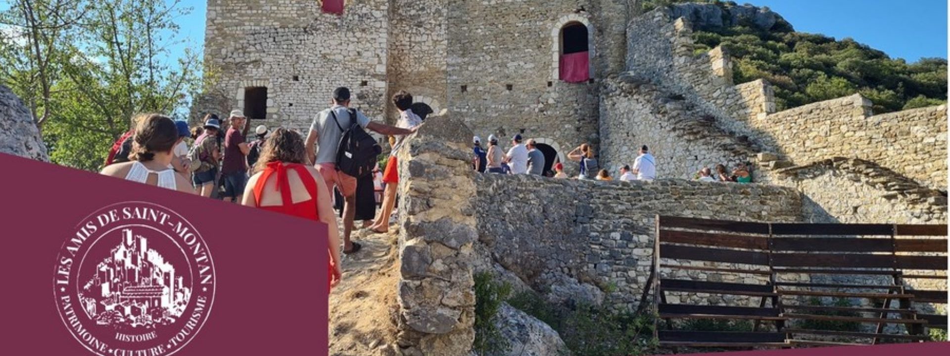 Visites Château et village "Un dimanche en famille"