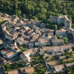 © Village de caractère de Alba-la-Romaine - ©T.Zilberman-ADT07