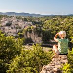 © Village de caractère de Balazuc - ©M.Geray-ADT07