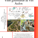 Visite gourmande du Viel Audon