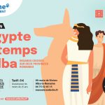 Exposition temporaire : "L'Egypte au temps d'Alba - Regards croisés sur deux provinces romaines"