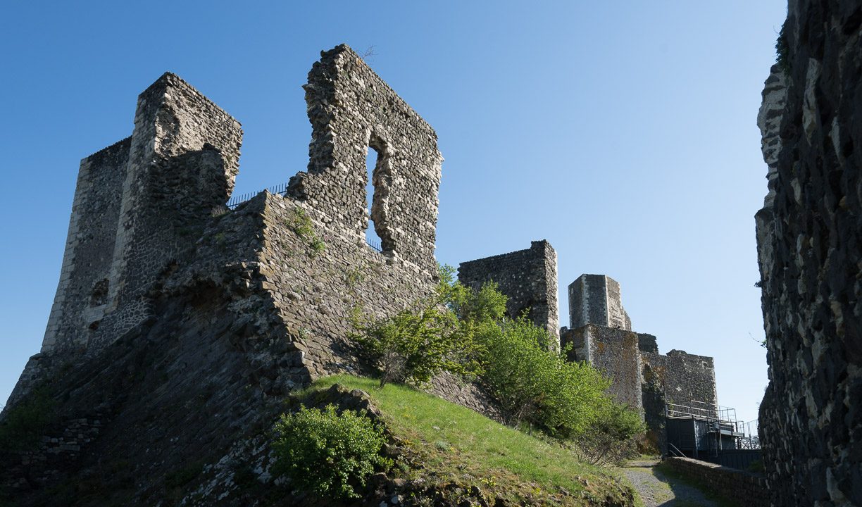 Château de Rochemaure