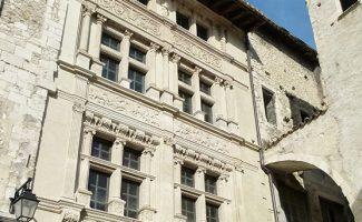 Visite de la Maison des Chevaliers pendant les Journées du Patrimoine