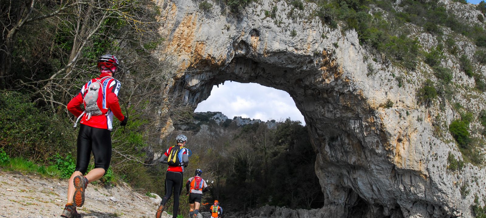 Raid Nature du Pont d'Arc - 25 ème édition