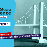 Fête de la science : A la découvertes des ponts à Viviers