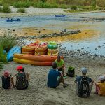 Balade atelier d'écriture « J'écris sur l’esprit des Gorges de l’Ardèche » (aval des Gorges)