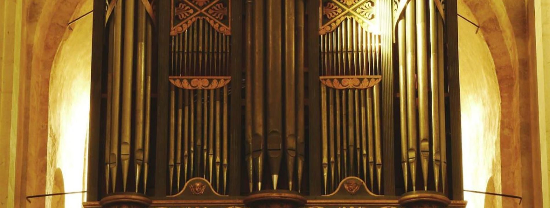 Concert d'orgue