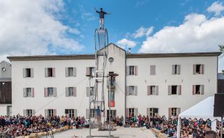 Visite de l'ancienne Ecole Saint-Joseph