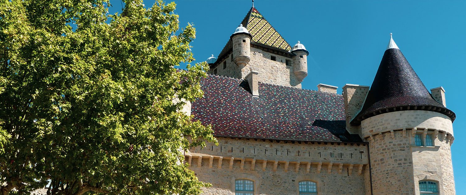 Journées Européennes du patrimoine : Le Château - Centre d'Art Contemporain et du Patrimoine d'Aubenas