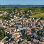 Montée au clocher de Saint-Marcel d'Ardèche