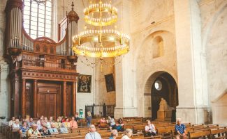 D'un orgue à l'autre :Journées européennes du patrimoine